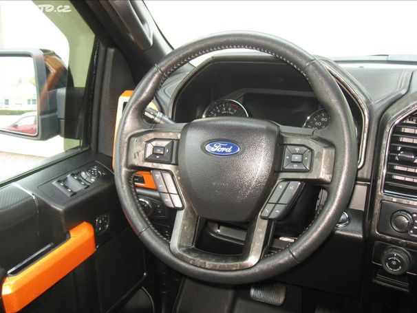 Ford F-150 4x4 295 kW image number 22