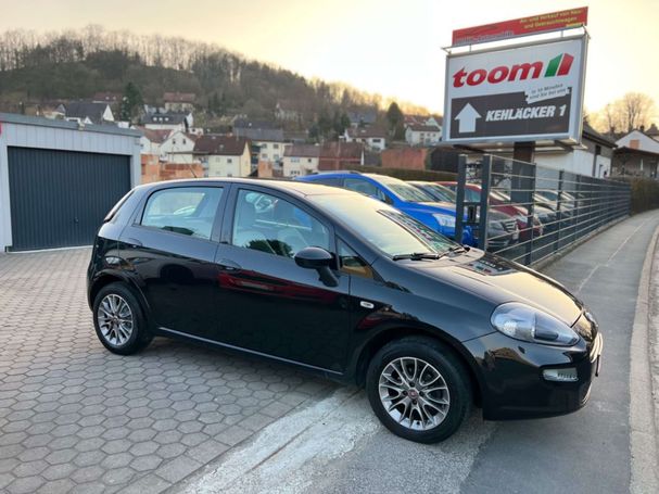 Fiat Punto 1.2 8V 51 kW image number 8