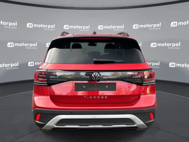 Volkswagen T-Cross 85 kW image number 9