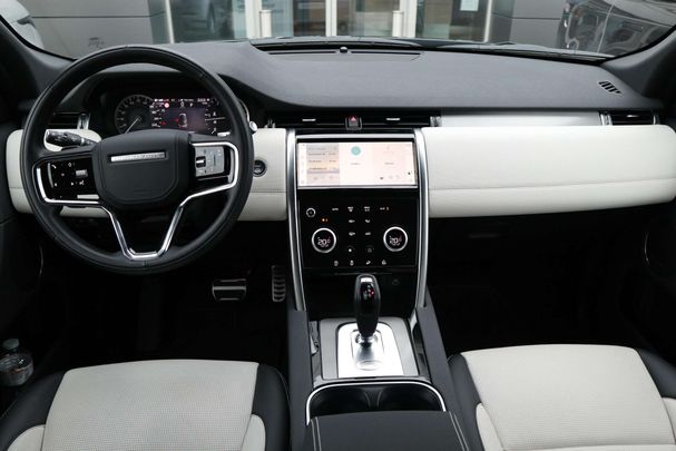 Land Rover Discovery Sport D200 S AWD 150 kW image number 4