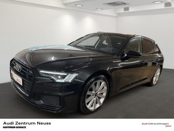 Audi A6 55 TFSIe quattro Avant 270 kW image number 1