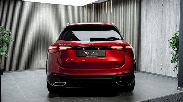 Mercedes-Benz GLC 300 198 kW image number 7