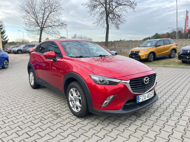 Mazda CX-3 88 kW image number 2