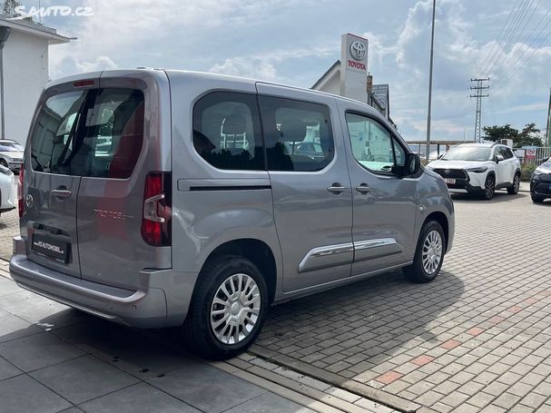 Toyota Proace Verso 75 kW image number 4