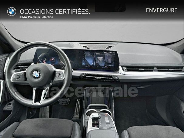 BMW X1 sDrive18d 110 kW image number 4