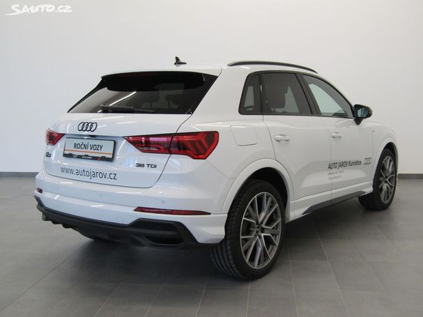 Audi Q3 35 TDI 110 kW image number 2