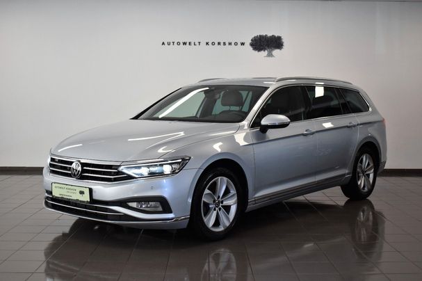 Volkswagen Passat Variant Elegance DSG 147 kW image number 1