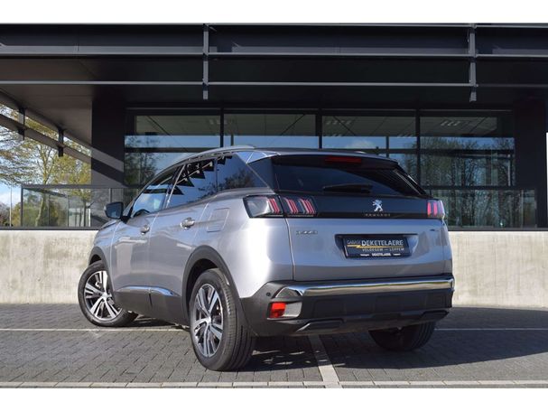 Peugeot 3008 Hybrid e-EAT8 165 kW image number 6