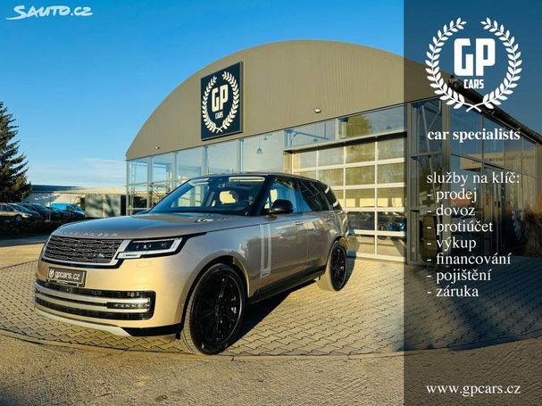 Land Rover Range Rover P530 390 kW image number 5