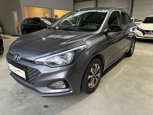 Hyundai i20 62 kW image number 1