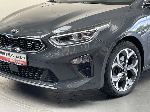 Kia Ceed 1.6 CRDi Platinum 100 kW image number 1