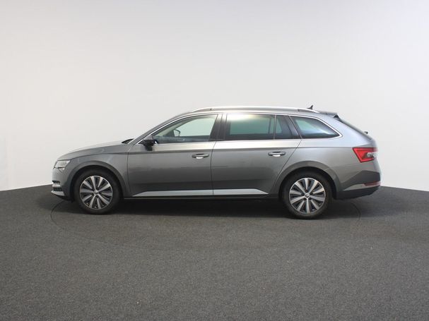 Skoda Superb Combi 2.0 TSI DSG Style 140 kW image number 4