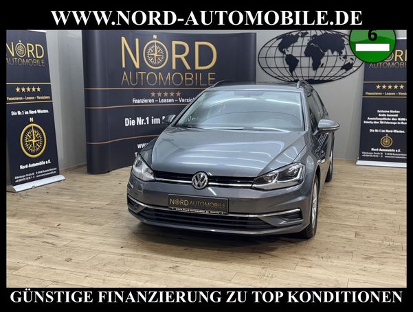 Volkswagen Golf Variant 2.0 TDI DSG Comfortline 110 kW image number 2