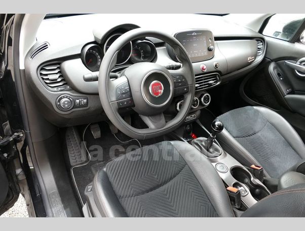 Fiat 500X 1.4 Multiair 4x2 103 kW image number 8