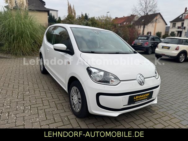 Volkswagen up! 44 kW image number 3