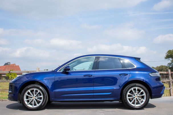 Porsche Macan Turbo PDK 195 kW image number 10