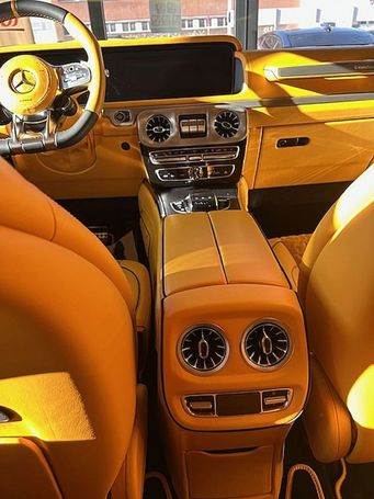 Mercedes-Benz G 63 AMG 430 kW image number 17