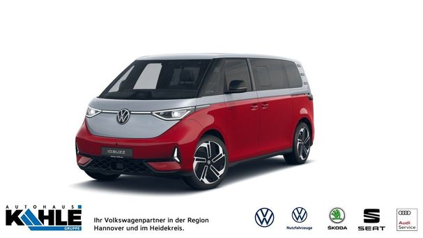 Volkswagen ID. Buzz GTX 4Motion 250 kW image number 1