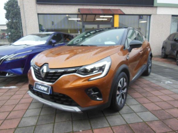 Renault Captur E-Tech Plug-in Hybrid 160 Intens 116 kW image number 1