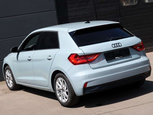 Audi A1 25 TFSI S tronic Sportback 70 kW image number 2