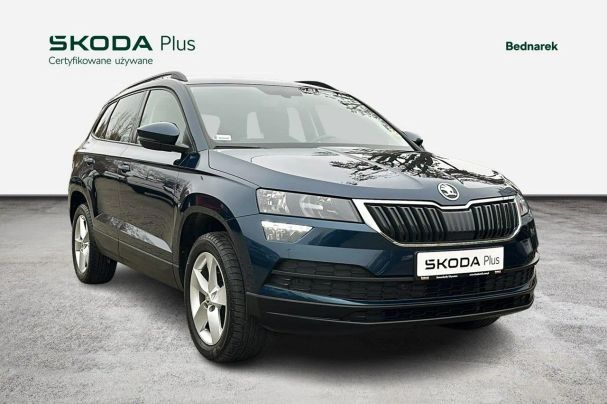 Skoda Karoq 1.6 TDI SCR Ambition 85 kW image number 8