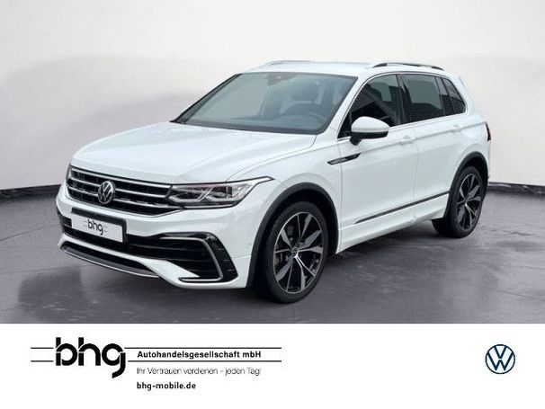 Volkswagen Tiguan 4Motion DSG 180 kW image number 2