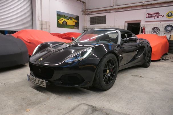 Lotus Elise 162 kW image number 1