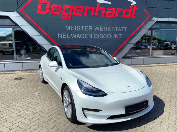 Tesla Model 3 Long Range AWD Dual Motor 366 kW image number 18