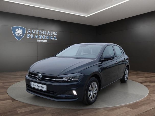 Volkswagen Polo 1.0 TSI DSG Comfortline 70 kW image number 1