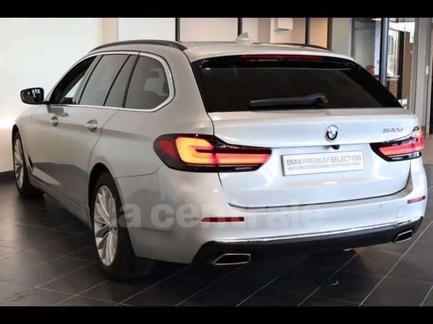 BMW 530d Touring 210 kW image number 13