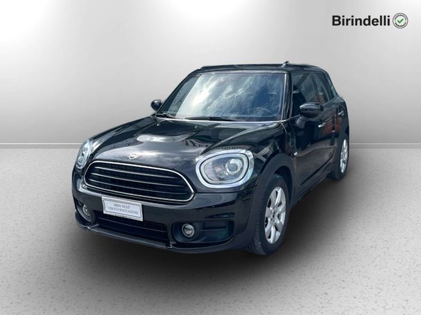 Mini Cooper D Countryman 110 kW image number 1