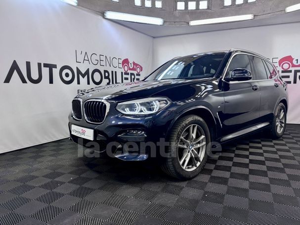 BMW X3 sDrive 110 kW image number 1