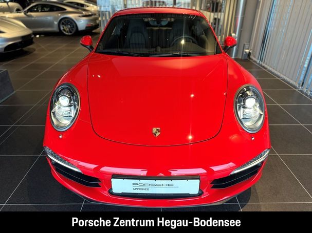 Porsche 991 Carrera 257 kW image number 4