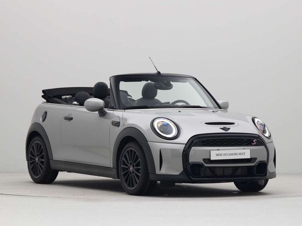 Mini Cooper S Cabrio Classic 132 kW image number 10