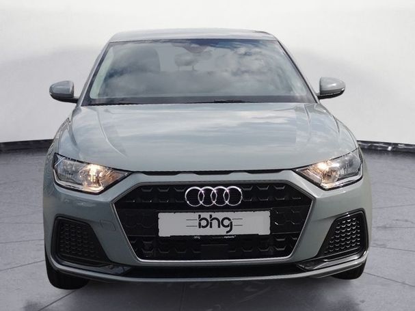 Audi A1 25 TFSI Sportback Advanced 70 kW image number 3