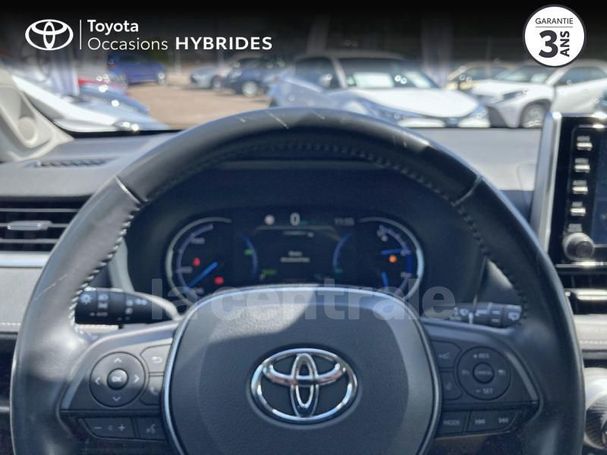 Toyota RAV 4 2.5 Hybrid Lounge 160 kW image number 20