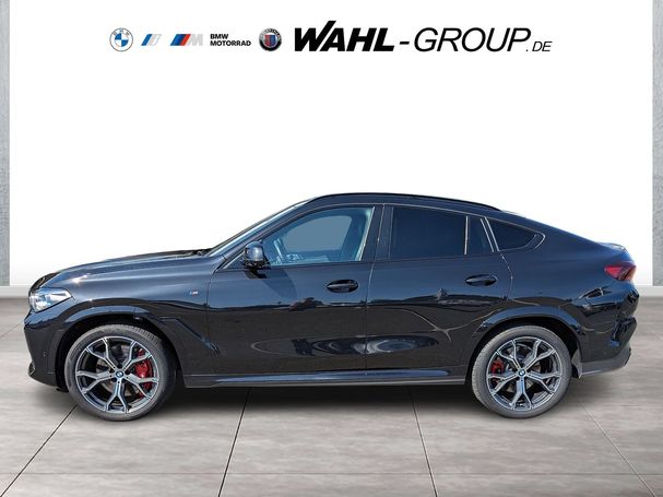 BMW X6 M50i xDrive 390 kW image number 4