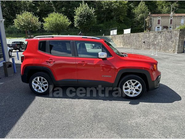 Jeep Renegade 2.0 MultiJet 103 kW image number 8