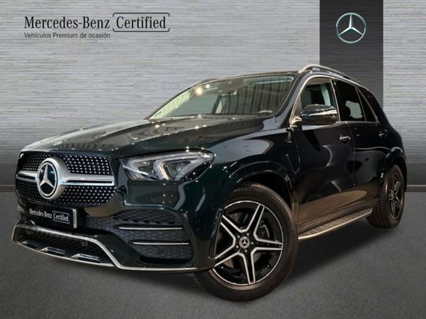 Mercedes-Benz GLE 300 d 4Matic 200 kW image number 1