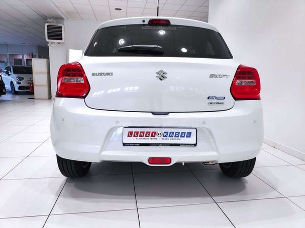 Suzuki Swift 1.2 Hybrid Allgrip 61 kW image number 15