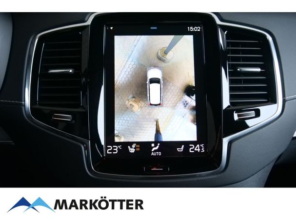 Volvo XC90 B5 AWD 173 kW image number 9