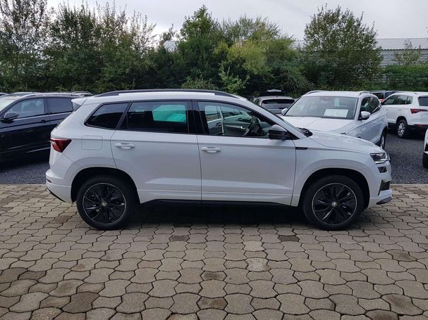 Skoda Karoq 1.5 TSI DSG Sportline 110 kW image number 7