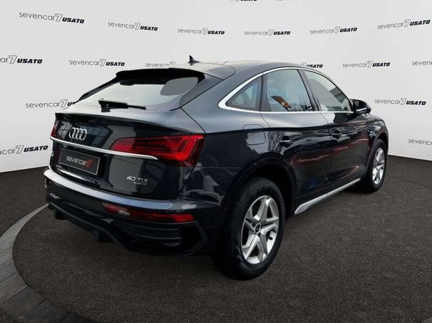 Audi Q5 40 TDI quattro S tronic Advanced Business 150 kW image number 3