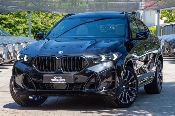 BMW X6 M xDrive 280 kW image number 1