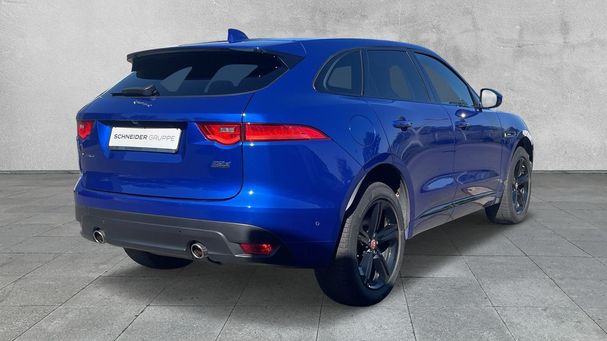 Jaguar F-Pace 30d AWD R-Sport 221 kW image number 2