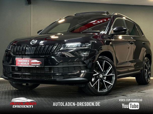 Skoda Karoq 2.0 TSI 4x4 Sportline 140 kW image number 2