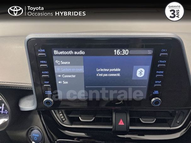 Toyota C-HR 1.8 Hybrid 90 kW image number 20