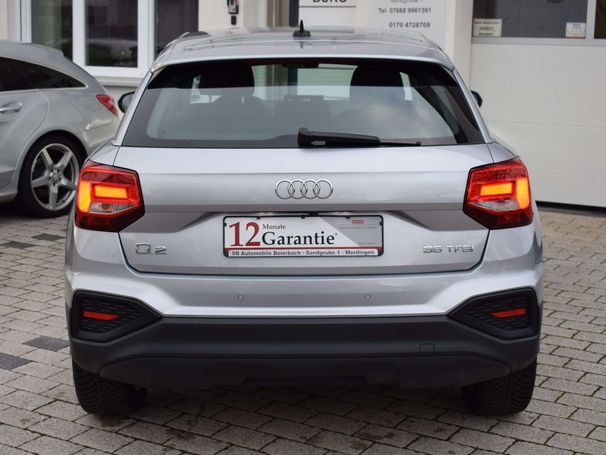 Audi Q2 35 TFSI 110 kW image number 20