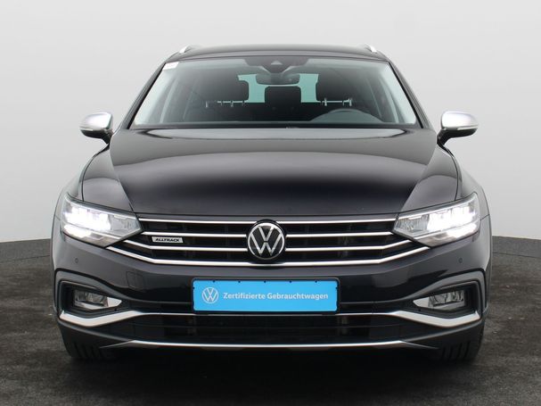 Volkswagen Passat Alltrack 2.0 TDI DSG 4Motion 147 kW image number 3