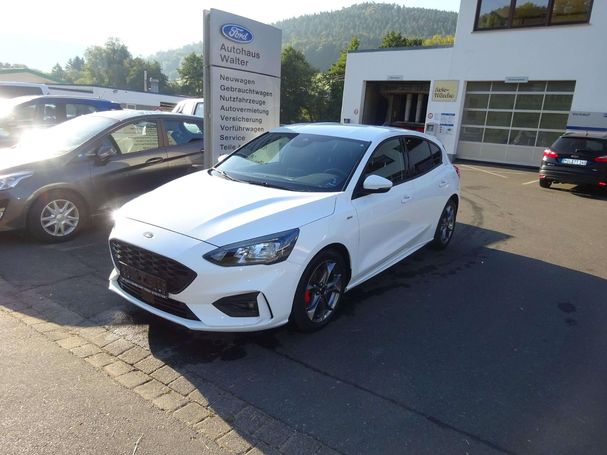 Ford Focus 88 kW image number 1